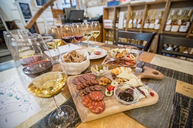 Hungarian Wine Tasting (with Cheese and Charcuterie) in Budapest - Key reasons this tasting works in Budapest