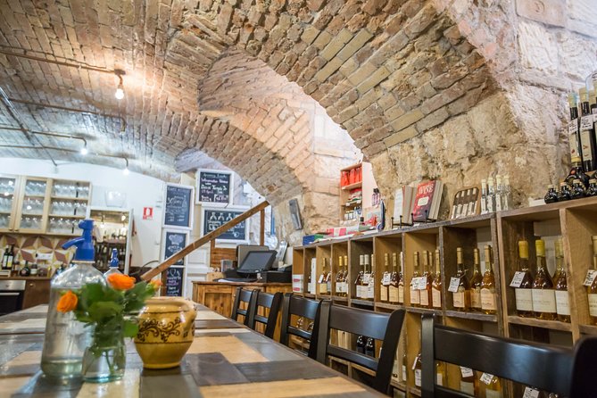 Hungarian Wine Tasting (with Cheese and Charcuterie) in Budapest - Budapest’s 19th-century wine cellar: more than a pretty room