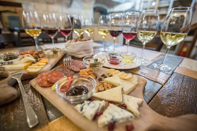 Hungarian Wine Tasting (with Cheese and Charcuterie) in Budapest - The wines: five indigenous pours with real regional variety