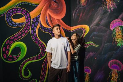 IKONO Budapest - Immersive Experience - The Room of Endless Lanterns and why it works