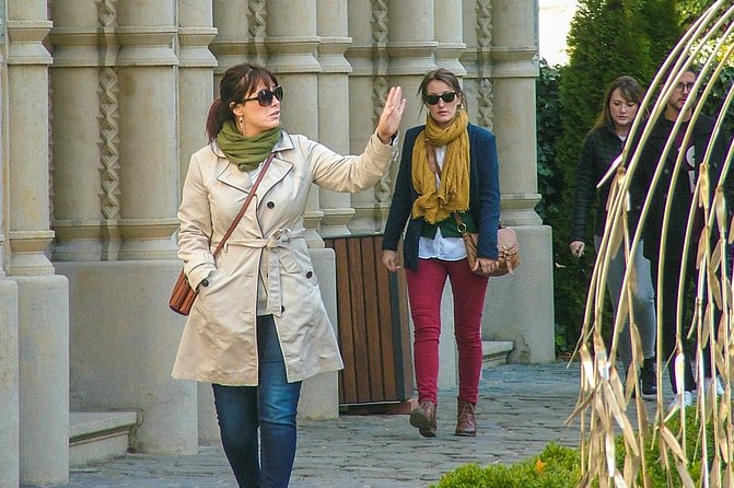 Jewish Heritage / Full tour - Key things I’d mark on your Budapest map