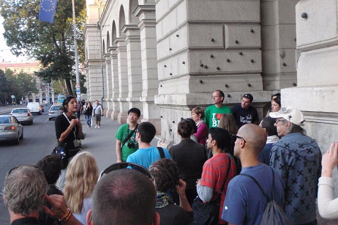Lives of Hungarians Under Communist and Capitalist system - Budapest Parliament Area and the 1956 Uprising Memory