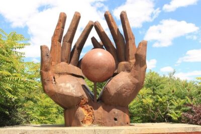 Memento Park Entrance Ticket - The Liberation Army Soldier: Why This One Gets People’s Attention
