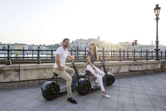 MonsteRoller E-Scooter Rental in Budapest - Why an E-Scooter Rental Fits Budapest So Well