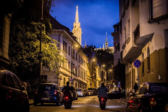 MonsteRoller E-Scooter Rental in Budapest - Cost and Value: Is $31.33 Worth It?