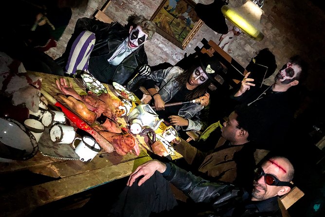 Nightmare in Budapest Interactive Horror Experience - Practical tips to get the most from your scare