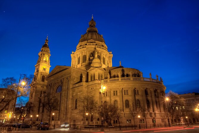 Organ Concert in the St. Stephen's Basilica - Who this fits (and who should skip it)