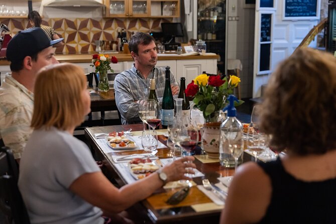 Palace District Evening Culinary, Wine, and History Walk - The 5pm wine-cellar kickoff in Budapest’s Palace Quarter