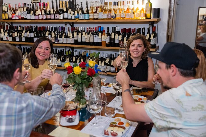 Palace District Evening Culinary, Wine, and History Walk - Gulyás and appetizers: the dinner you don’t need to book
