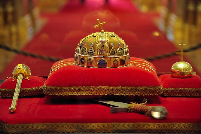 Parliament Tour in Budapest with Audio Guide - Holy Crown focus (and the no-photo rules)