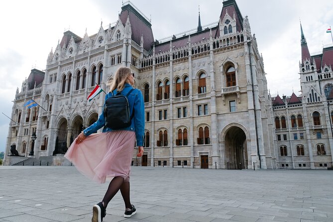 Parliament Tour in Budapest with Audio Guide - August 20 open-day special hours: what changes on that date