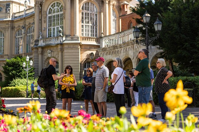 Private Buda Castle Walking Tour with Cake and Matthias Church - A Small-Group Castle Hill Plan That Feels Human