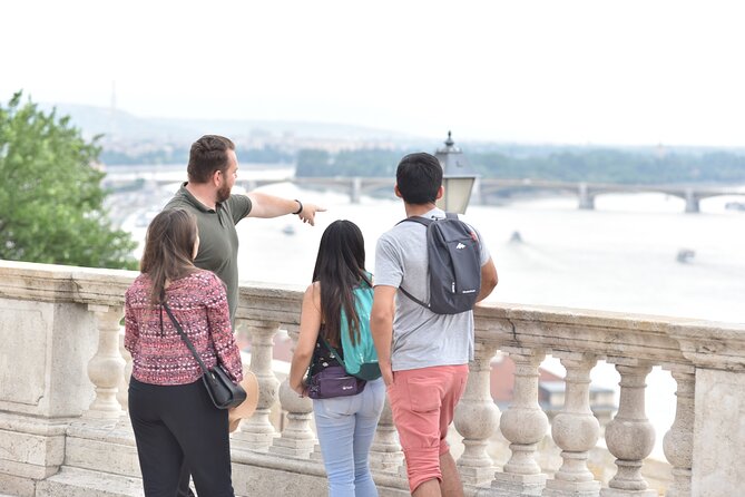 Private Buda Castle Walking Tour with Cake and Matthias Church - Pickup, Public Transport, and How the Day Actually Works