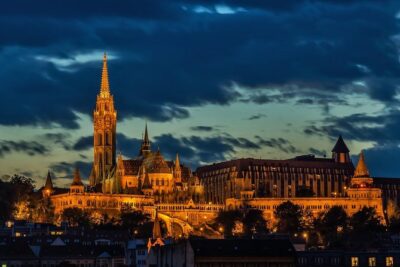 Private Budapest City Tour by Car - Hotel Pickup, Air-Conditioned Comfort, and How the Day Flows