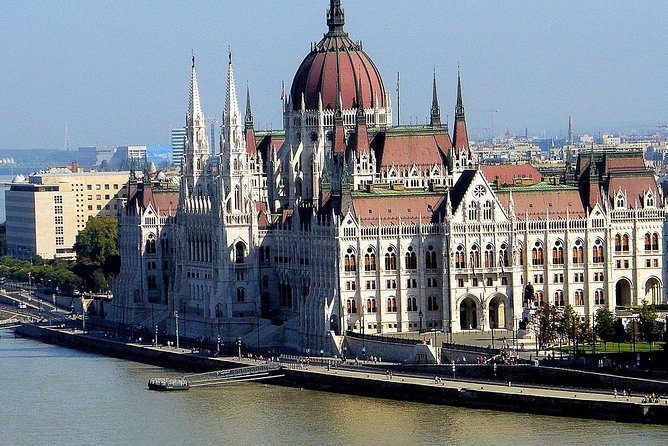 Private Budapest City Tour by Car - Jewish Heritage, St. Stephen’s Basilica, and Heroes’ Square