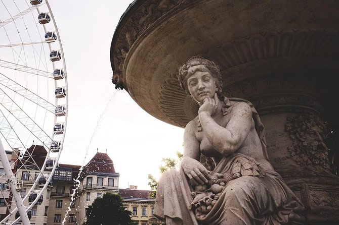 Private Budapest City Tour by Car - Guide Makes the Difference: Edit, Edith, George, and Tomas