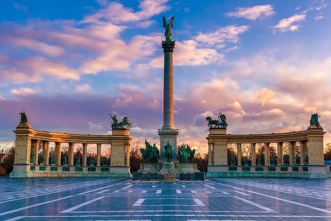 Private Budapest City tour with Classic Russian Jeep or G-Wagon! - Liberty Bridge and the Danube Connection You Can Feel