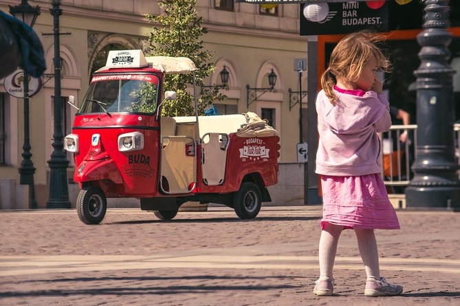 Private Budapest TukTuk Tour: Custom Route, Hotel Pickup - Heroes’ Square: the photo stop that also teaches you Hungary’s symbols