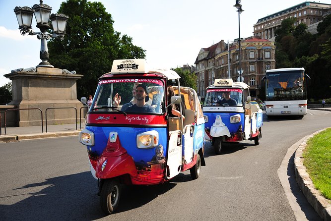 Private Budapest TukTuk Tour: Custom Route, Hotel Pickup - Andrássy Avenue and the State Opera: Budapest’s grand boulevard from street level