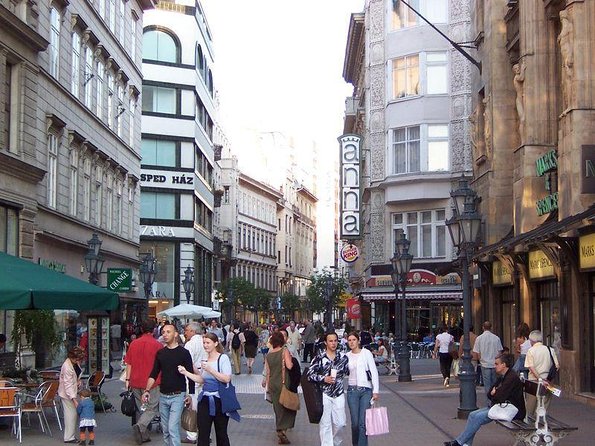 Private City Kickstart Tour: Budapest - Key Highlights You’ll Actually Feel in Your Planning