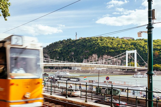 Private City Kickstart Tour: Budapest - Optional Stops: Your Host Chooses, and That Can Be the Best Part
