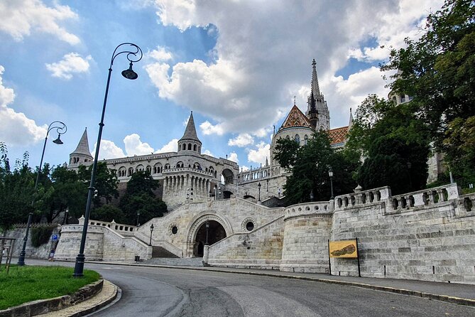 Private city tour by van - Great/Central Synagogue (Nagy Zsinagóga): plan for tickets if you want the interior