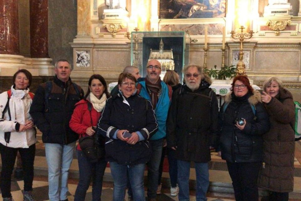 Private Custom Tour with Local Guide Budapest - Why a private custom walking tour clicks in Budapest