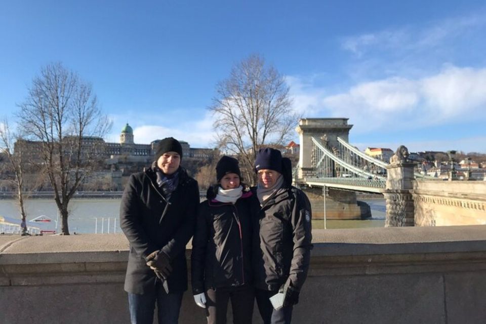 Private Custom Tour with Local Guide Budapest - How the 2 to 8 hour range really affects your day