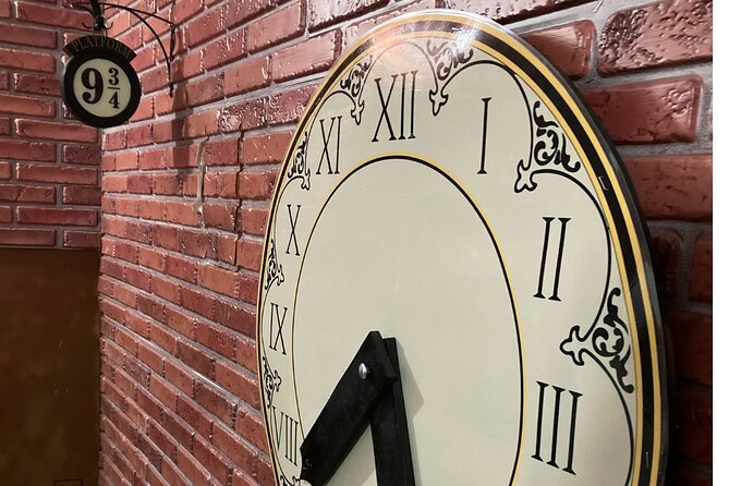 Private Escape Game Experience in Budapest - Arriving at Zichy Jenő u. 45: check-in and first impressions