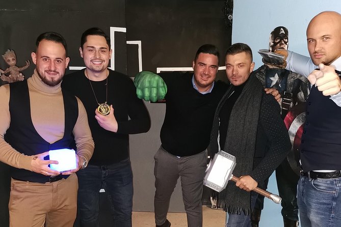 Private Escape Game Experience in Budapest - The puzzle style: why teamwork matters (and what to do if your group is mixed)