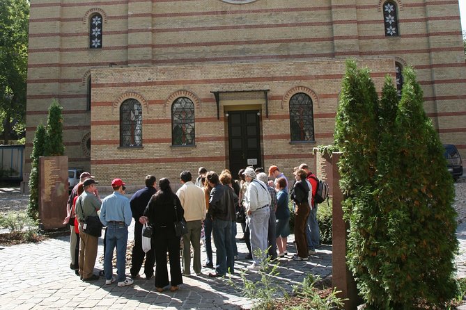 Private Jewish Heritage Tour including Hotel Pickup - The kosher cake stop: a fun break that fits the day