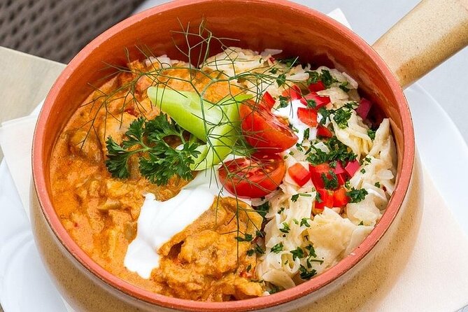 Private or SmallGroup Budapest Danube Bend Tour Lunch and Cruise - Lunch in Szentendre: a real 3-course break, not a roadside reset