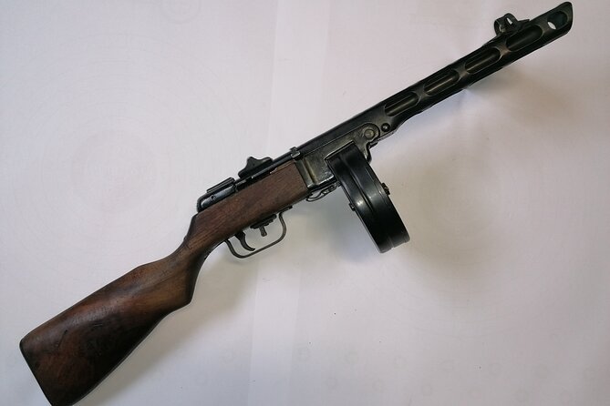 Private Shooting Experience Stalingrad Package in Budapest - The one-hour flow: training, targets, and your total rounds