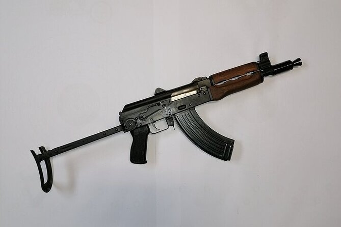 Private Shooting Experience Stalingrad Package in Budapest - Safety and staff support: what you should expect