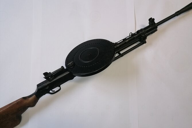 Private Shooting Experience Stalingrad Package in Budapest - Good fit (and who should skip this)