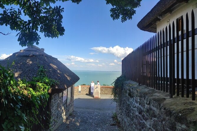 Private tour from Budapest to a top hidden treasure region of Europe: Lake Balaton - Balatonakarattya: your first shoreline moment without the rush