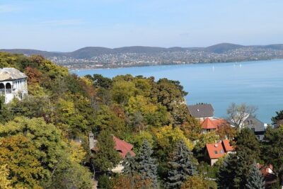 Private tour from Budapest to a top hidden treasure region of Europe: Lake Balaton - Lake Balaton’s best color comes in October