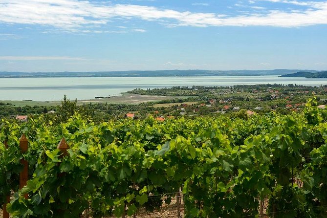 Private tour from Budapest to a top hidden treasure region of Europe: Lake Balaton - Bencés Apátság (Benedictine Abbey): panoramic views with an optional paid ticket