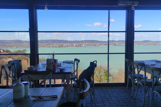 Private tour from Budapest to a top hidden treasure region of Europe: Lake Balaton - Szántód–Tihany ferry: the included ride that turns the day into a loop