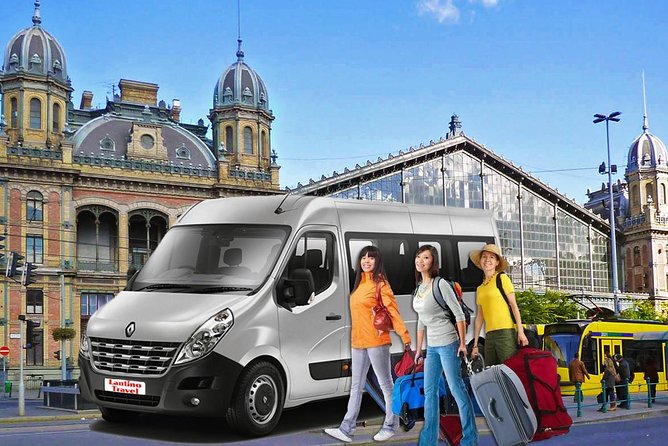 Private Transfer from Budapest Airport to the city - arrival - The big wins in plain language