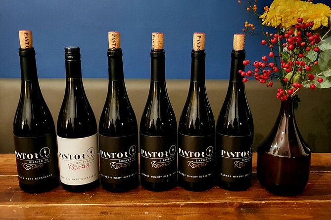 Private Wine Tasting in Budapest - Reds That Prove Hungary Isn’t One-Note