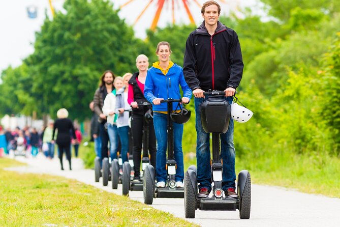 Segway guided Tour in Downtown Budapest - Where the tour starts: Régi posta utca and easy access
