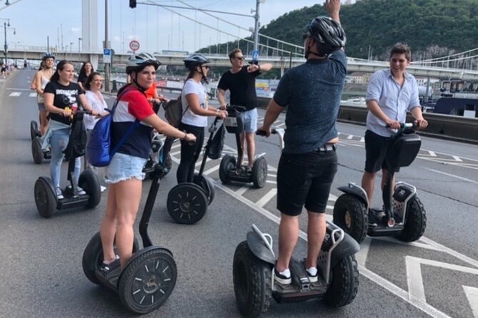 Segway guided Tour in Downtown Budapest - The largest church of Budapest: big scale, quick context