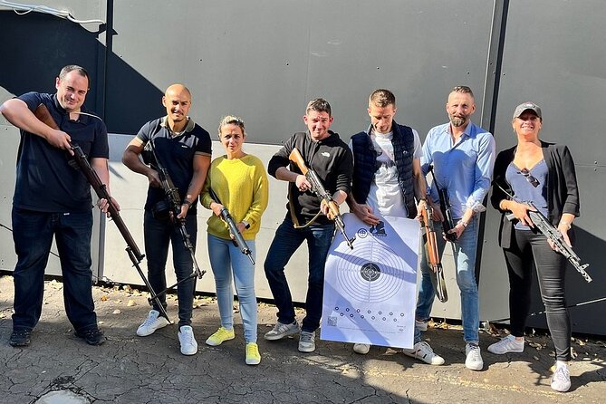Shooting Experience BASIC Package in Budapest - Price and Value: Is $96.79 a Fair Deal?