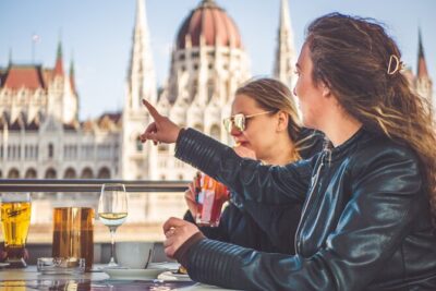 Sightseeing Cruise on the Danube with Audio Guide in Budapest - Audio Guide on Your Phone: English Notes, No Loudspeakers