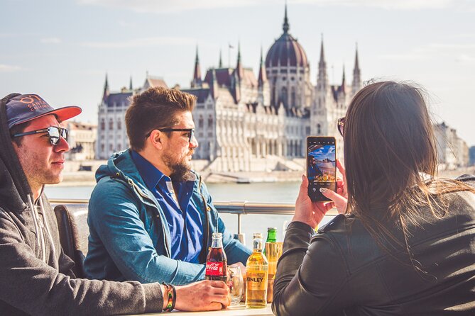 Sightseeing Cruise on the Danube with Audio Guide in Budapest - Margaret Island, the Danube Green Break, and a Change of Pace