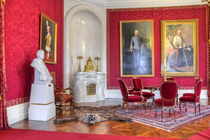 Sisi's Godollo Palace Tour from Budapest - Inside the Royal Palace: what you’ll actually notice