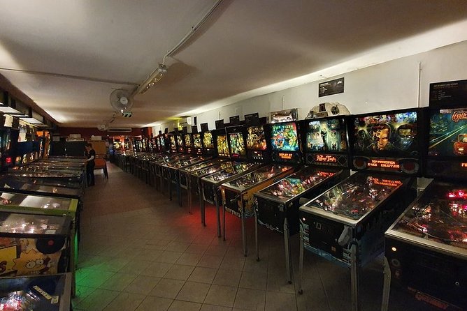 Skip the Line: Budapest Pinball Museum Admission Ticket - Skip the line with a mobile ticket (and why booking matters)