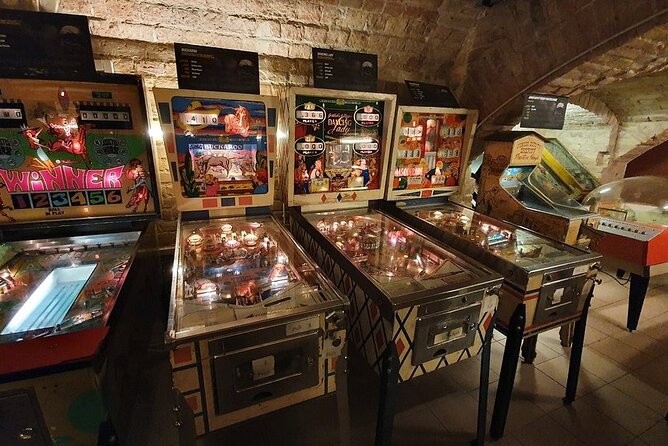 Skip the Line: Budapest Pinball Museum Admission Ticket - Where the fun hits: atmosphere, maintenance, and staying power