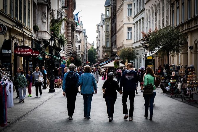 Small-Group Culinary Walking Tour in Budapest - What to Eat, How Much to Pace, and When to Hold Back